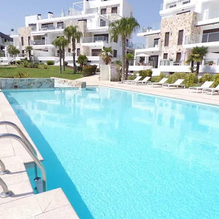 3 Bedroom Luxury Apartment Villamartin Orihuela Exterior foto