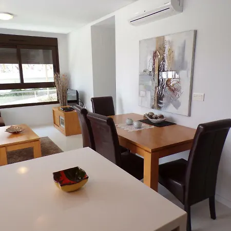 3 Bedroom Luxury Apartment Villamartin Orihuela Exterior foto