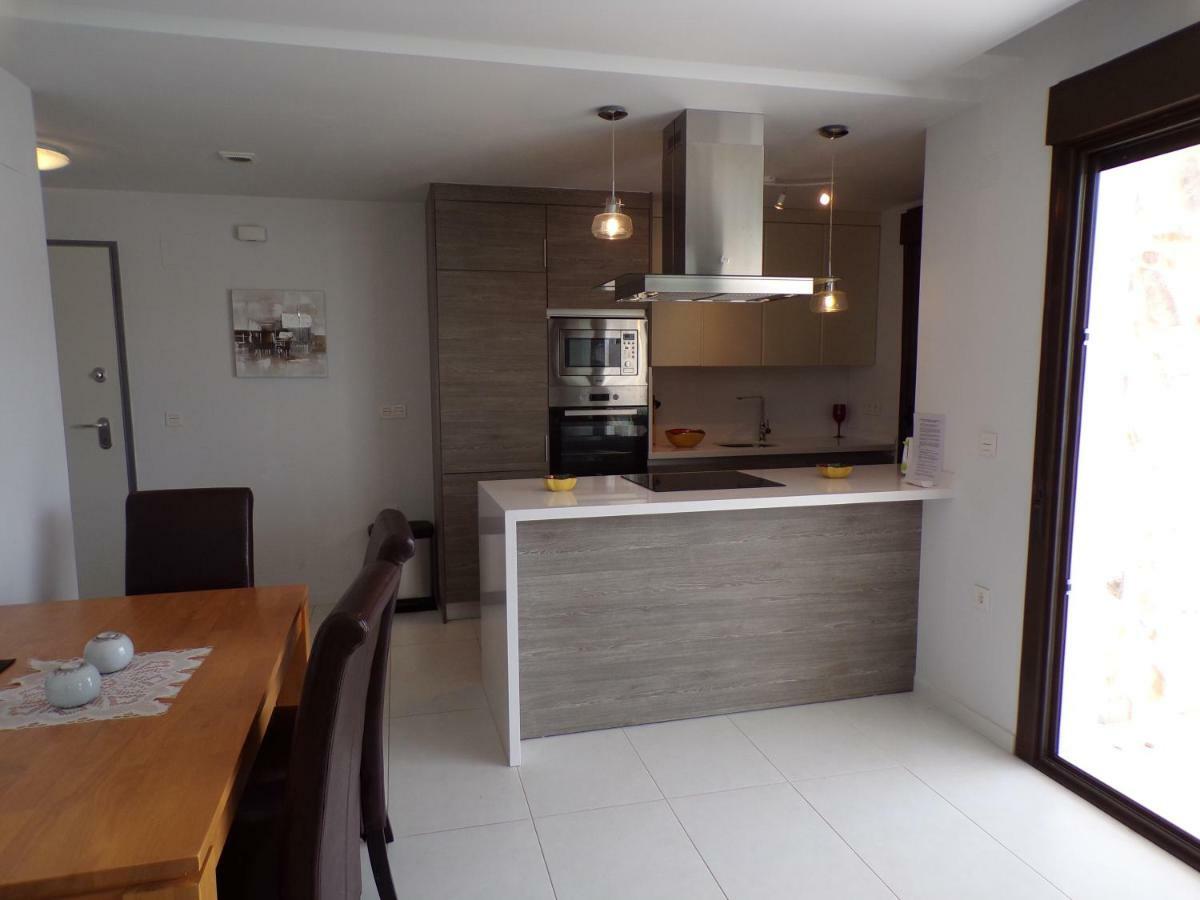 3 Bedroom Luxury Villamartin Apartment